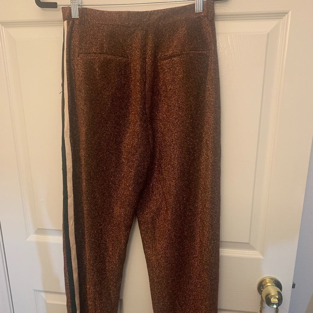Scotch & Soda Metallic Tailored Pant